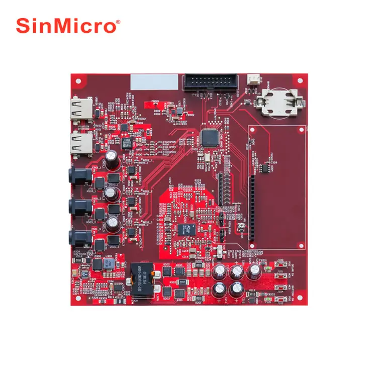 Printplaat Printplaat Fabricage Assemblage Test Snelle Verzending Pcb Fabrikant