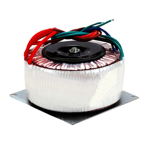 Transformador de Potencia Toroidal Monofásico ECKO Personalizado de Fábrica China, 10kVA, Entrada 220V, Salida 480V, para Múltiples Aplicaciones - Product Image 4