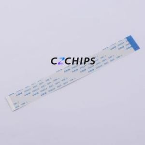 KH-FFC-V0.5-30P-120MM FFC Cable (Flexible Flat Cable) P=0.5mm Connector 30P 0.5mm Reverse 12cm - Product Image 1