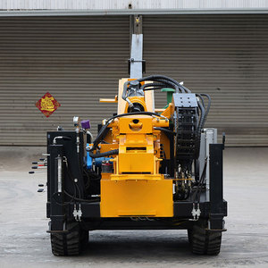 150m 디젤 유압코어드릴-건설현장 지반조사용 저진동 - Product Image 5