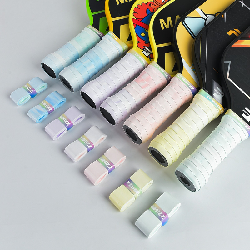 Colaxi 10 Pcs Ruban de Prise de Raquette de Tennis Ruban de Prise de Badminton Ruban de Prise de Raquette de Badminton Ruban Absorbant Poignée de Raquette pour Pickleball Fluorescence Jaune Jaune Colaxi 10 Pcs Ruban de Prise de Raquette de Tennis Ruban de Prise de Badminton Ruban de Prise de Raquette de Badminton Ruban Absorbant Poignée de Raquette pour Pickleball Fluorescence Jaune Jaune