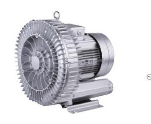 Bomba de Vacío Eléctrica de Alta Presión de 5.5kW 7HP, Soplador de Aire de Alta Succión Regenerativo - Product Image 2