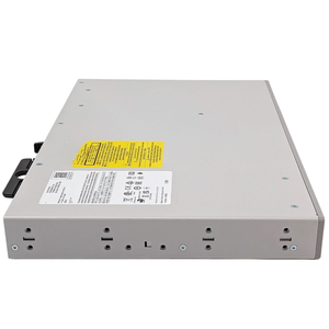 The C9200L-48T-4G-A Has 48 10/100/1000Mbps <b>Adaptive</b> Ethernet Ports and 4 Gigabit SFP Fiber Ports - Product Image 1