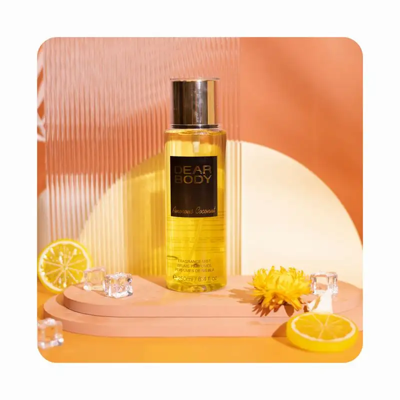 Perfume de moda para mujeres y hombres, Perfume de feromonas líquidas con aroma, 250ml