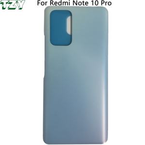 Couvercle de batterie <span class=keywords><strong>arrière</strong></span> de téléphone pour Xiaomi <span class=keywords><strong>Redmi</strong></span> <span class=keywords><strong>Note</strong></span> <span class=keywords><strong>10</strong></span> <span class=keywords><strong>Pro</strong></span> boîtier <span class=keywords><strong>arrière</strong></span>, boîtier de porte, pièces de rechange - Product Image 4