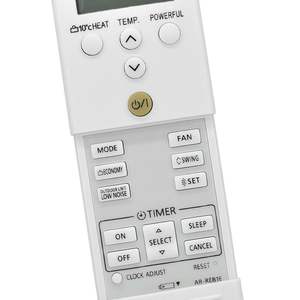 Baru AR-REB1E pengendali jarak jauh untuk FUJITSU Air Conditioner AC AR-REB2E AR-REF1E ASTG34KMTC AR-REF3E pengontrol AC - Product Image 4