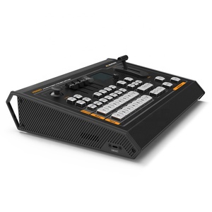 Live Streaming Ongecomprimeerde Capture 6 Channel Sdi 4K Hdmi <span class=keywords><strong>Video</strong></span> Switcher Met Record Pgm <span class=keywords><strong>Video</strong></span> Naar Sd Kaart - Product Image 5