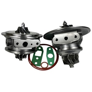 GT1238Z GT1752S 810356 810357 2017 SH01 2.2L Pasajero 2014 Twin Turbo cargador Cartucho CHRA para Mazda - Product Image 1