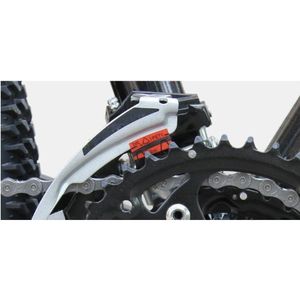 Vélo de montagne en gros TX50 changement de vitesse avant changement de chaîne changement de vitesse avant dent type de disque cadran 21/24/27 vitesses - Product Image 2