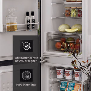 Réfrigérateur intégré MDRF305WEBI Total <span class=keywords><strong>No</strong></span> <span class=keywords><strong>Frost</strong></span> Onduleur de refroidissement rapide Panneau d'affichage numérique Réfrigérateur intégré prêt - Product Image 3