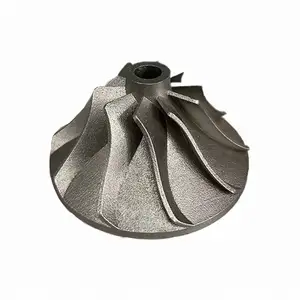 Powder Custom Nickel Alloy for Sls Machine to Mold Aluminum Industry Titanium Alloy 3d Printing Cnc Machining Turning OEM CN;FUJ