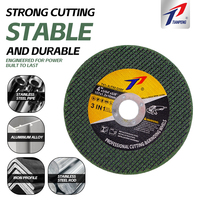 Disque de découpe pour meuleuse d'angle T41 107x1.2x16mm, économique, pour la découpe de métal