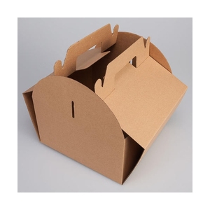 Factory direct supply wholesale kraft paper embossing making clothing gift box gift carton