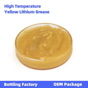 Graisse au lithium jaune haute performance anti-bruit en tube de 10 g pour engrenages, boulons et roulements - Product Image 3