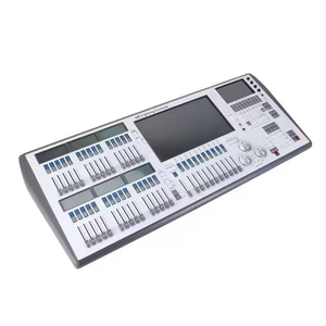 Controlador de Iluminación de Escenario DMX512 Arena, Consola DMX para DJ, Equipo Profesional para Escenarios, Iluminación de <span class=keywords><strong>Discoteca</strong></span>, Controlador Tiger Touch Quartz - Product Image 3