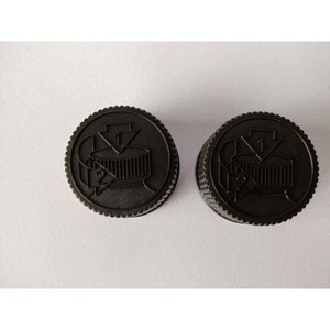 Vente Flash : Bouchons de sécurité enfant (CRC) noirs et blancs 24/410 et 28/410 pour flacons de médicaments et d'huiles essentielles - Product Image 3