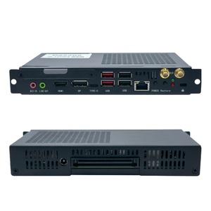 CAIXUNIPC Intel 12e génération I5-1235U 4K 80pin <span class=keywords><strong>OPS</strong></span> ordinateur industriel intégré Windows11 WIFI6 DDR4 32 Go M.2 1 To Mini ordinateur de bureau - Product Image 1