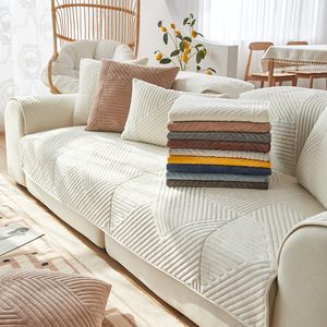 Venta caliente Magic 1 2 3 Sseater impermeable elástico sofá cubierta Slipcover sofá Set cubierta sofá cubierta Protector - Product Image 1