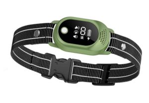 Collar de Adiestramiento para Perros 2 en 1 Recargable, Éxito de Ventas 2025 |   Sistema de Descarga Eléctrica y Antiladridos |   5 niveles de sensibilidad ajustables - Product Image 3