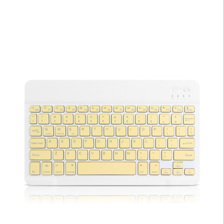 Clavier Jaune