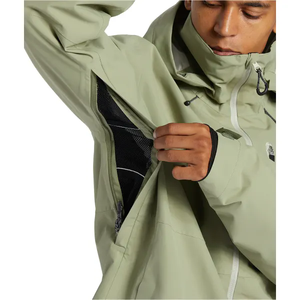 Chaquetas de esquí técnicas profesionales para hombres con falda para polvo Impermeable Transpirable Chaquetas de <span class=keywords><strong>nieve</strong></span> de esquí de carcasa dura de 3 capas - Product Image 4