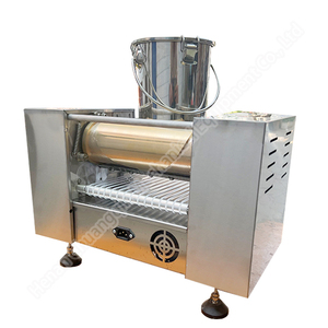 Multi-function <b>Crepe</b> Maker Pancake Mille <b>Crepe</b> Cake Making <b>Machine</b> Pancake Skin <b>Crepe</b> Maker <b>Machine</b> - Product Image 6