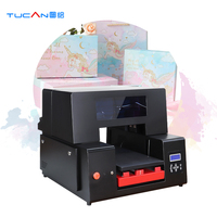 Mini Plotter A3 UV Impresora Precios Pluma Máquina de impresión