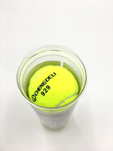 Pelota de Pádel Profesional Personalizada con Logotipo BinYao, Modelo Pro, Grado 135-145 cm, Rebote de 65 mm, Diámetro de 55 g, Peso de 55 g, BY-361 - Product Image 6
