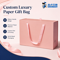 Personnalisation de la marque de vêtements, emballage de luxe écologique en carton ondulé mat, boîte rigide avec impression de logo