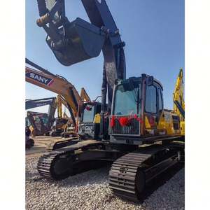 Excavatrice d'occasion Volvo EC240 EC240DL de seconde main à bas prix Excavatrice Volvo EC240BL d'occasion de haute qualité à vendre - Product Image 3