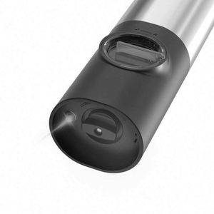 Hot Sell Automatic <b>Pepper</b> <b>Grinders</b> Mill Set USB Rechargeable Electric Salt and <b>Pepper</b> <b>Grinder</b> Set - Product Image 3