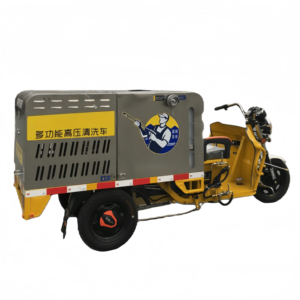 Nueva Bomba Eléctrica para Lavado de Coches, Limpiador de Agua Fría de Alta Presión, Lavadora Automática a Presión 15 HP 25Mpa 500L, Lavadora de Alfombrillas de Coche - Product Image 5