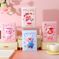 Offre Spéciale mignon papeterie enfants fournitures scolaires anti-Stress créatif A5 A6 bloc-notes artisanat bureau boîte-cadeau emballage personnalisé