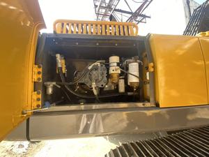 Excavadora de Orugas VOLVO EC350DL Usada de 35 Toneladas, Modelo 2024, Piezas Originales, Excelente Estado, Alto Rendimiento, Capacidad de Cucharón de 1.7 m - Product Image 4