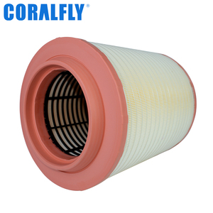 Filtro de Aire para Camiones Pesados Personalizado de Fábrica C3314601 SA17431 AF27970 AF27834 AF27970 - Product Image 6