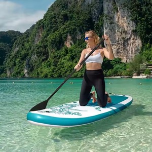 Planche à pagaie <span class=keywords><strong>gonflable</strong></span> pour le surf en plein air - Product Image 5