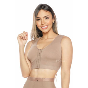 Fajas Colombiana <span class=keywords><strong>Jeans</strong></span> Modeladora Para <span class=keywords><strong>Dama</strong></span> Moldeables Post Cirugía Fajas Completas Colombianas - Product Image 3