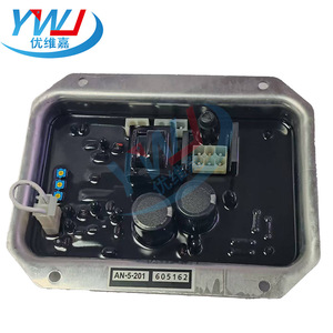 Régulateur de tension (stabilisateur) de remplacement pour générateur diesel AN-5-201 AVR-Electric Friend - Product Image 1