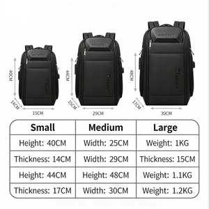 Sac à dos polyvalent pour la randonnée et le camping, sac <span class=keywords><strong>de</strong></span> voyage multi-compartiments pour les aventures en plein air et l'usage quotidien - Product Image 2