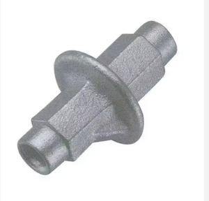Accessoires pour système de tirants de coffrage en acier industriel avec écrou de blocage d'eau haute résistance pour applications de coulage - Product Image 2