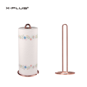 Promotion Custom Metal Wire Euro Paper Towel Holder for Kitchen