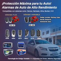 Télécommande d'alarme d'origine Chevrolet Chevy Aveo Optra Spark à 4 boutons pour automobile