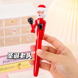 विस्फोटक मजेदार मुक्केबाजी पेन कार्टून रचनात्मक कार्टून: उपहार बॉलपॉइंट पेन - Product Image 4