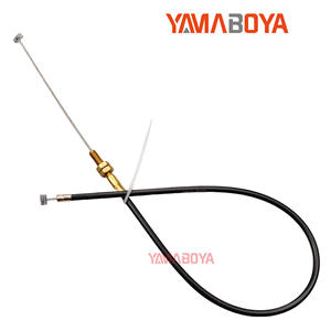 Câble d'accélérateur pour moteur hors-bord YAMABOYA 63610-92L00, câble de traction en acier pour Suzuki 40 Hp, pièce de rechange - Product Image 2