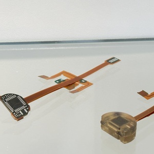 เครื่องขึ้นรูปสกรูแรงดันต่ำสากลสำหรับการแปรรูปวัสดุ PA และ Pes - Product Image 6