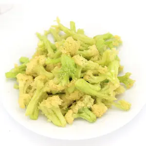 TTN Vacuum Fried Dried Vegetables Snack Dry Cauliflower