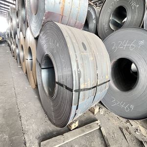 แผ่นและม้วนเหล็กคาร์บอน SS400 Q195-Q355สำหรับเชื่อมและตัด - Product Image 6