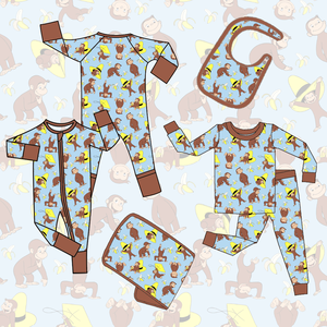 2026 Organik h pop Bambu Pijama Fermuarlı Tulum Bebek Tulumu Özel Yenidoğan Tulumu Uyku Kıyafeti Bebek Giysisi - Product Image 5