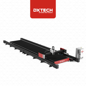 Máquina de Corte por Láser de Fibra de Gran Formato y Alta Precisión con Sistema de Control Cypcut para Trabajos en Metal, Archivos BMP, Precio Competitivo - Product Image 2