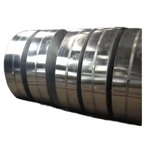 Hot-dip galvanization electrical prime steel galvanized sheet gi roll coil strip g9